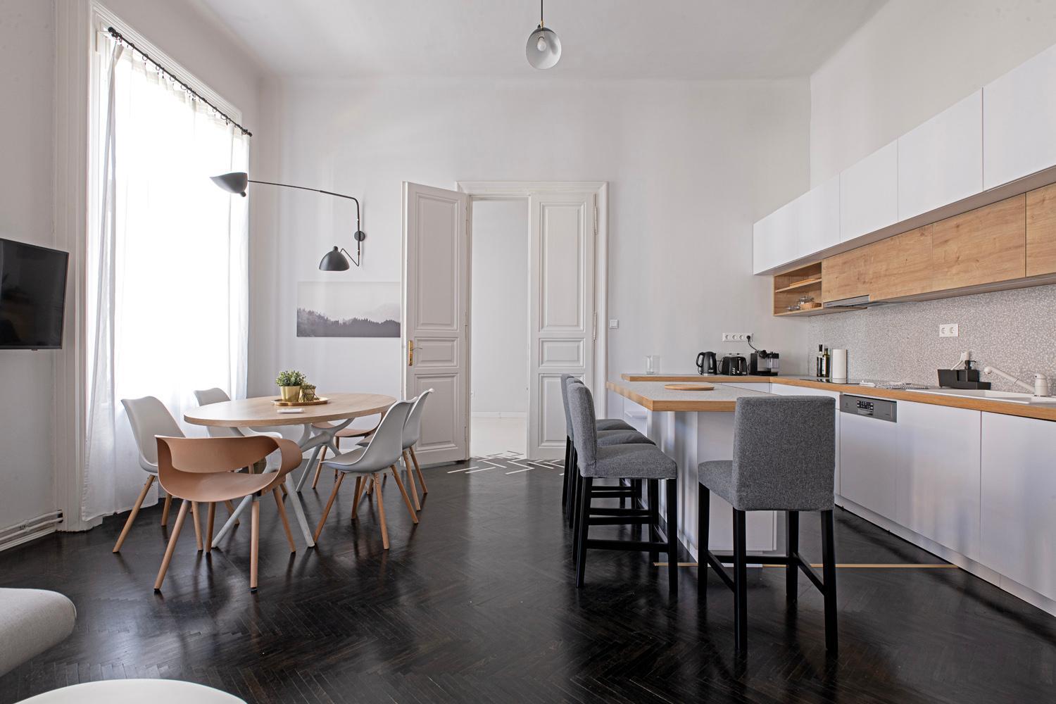 City Center Industrial Residence Boedapest Buitenkant foto
