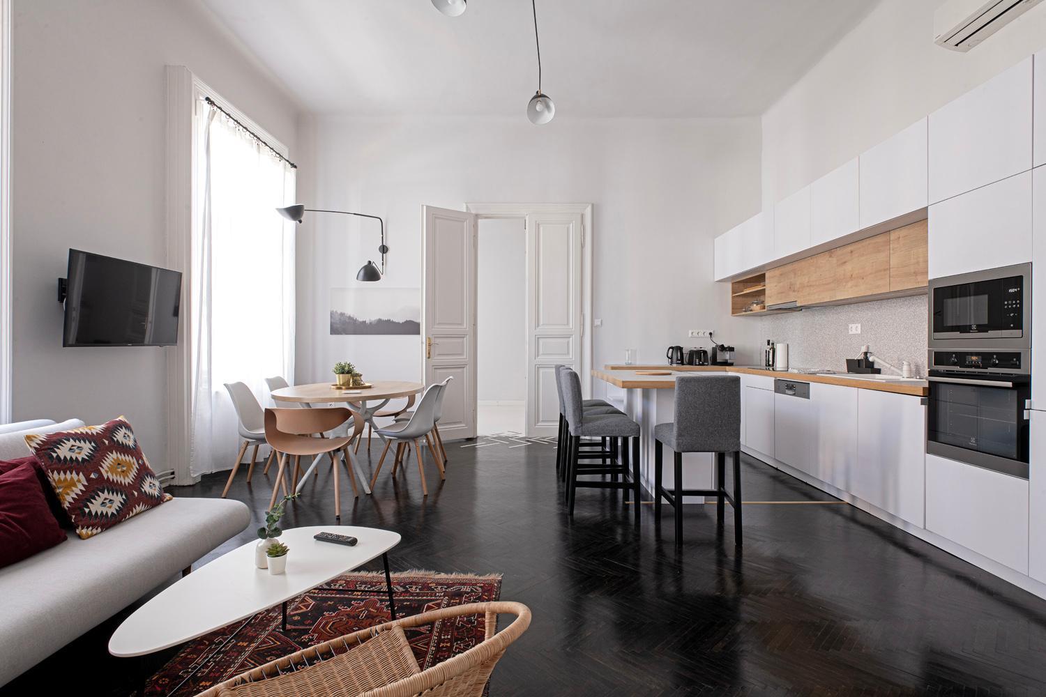City Center Industrial Residence Boedapest Buitenkant foto